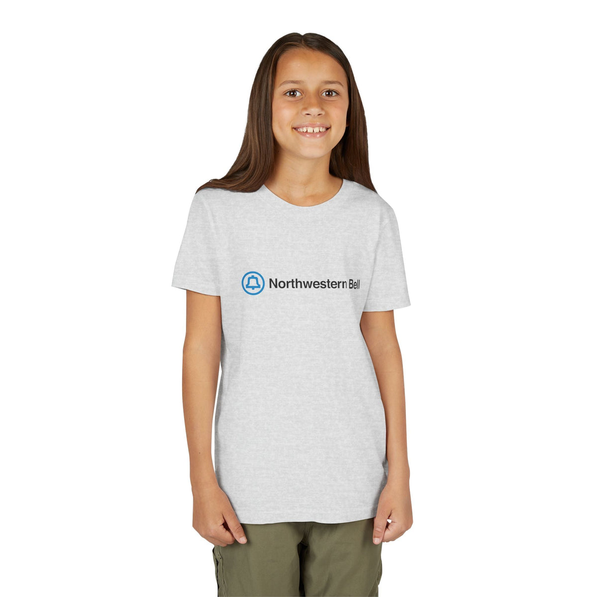 Northwestern Bell Kids Tee / T-Shirt