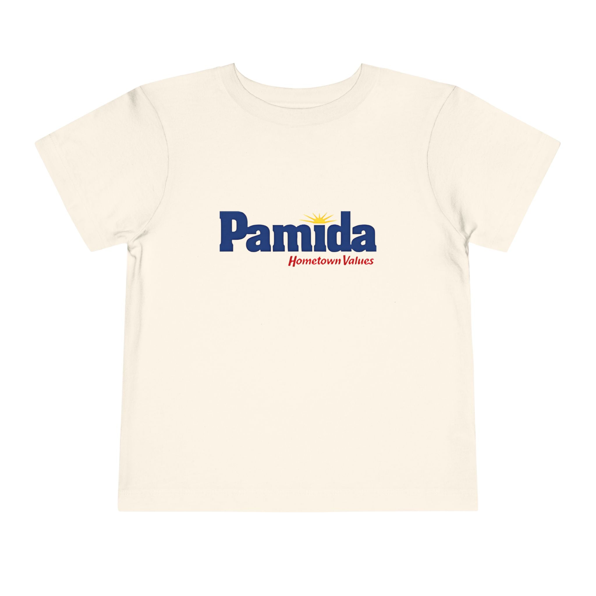 Pamida Toddler Tee / T-Shirt