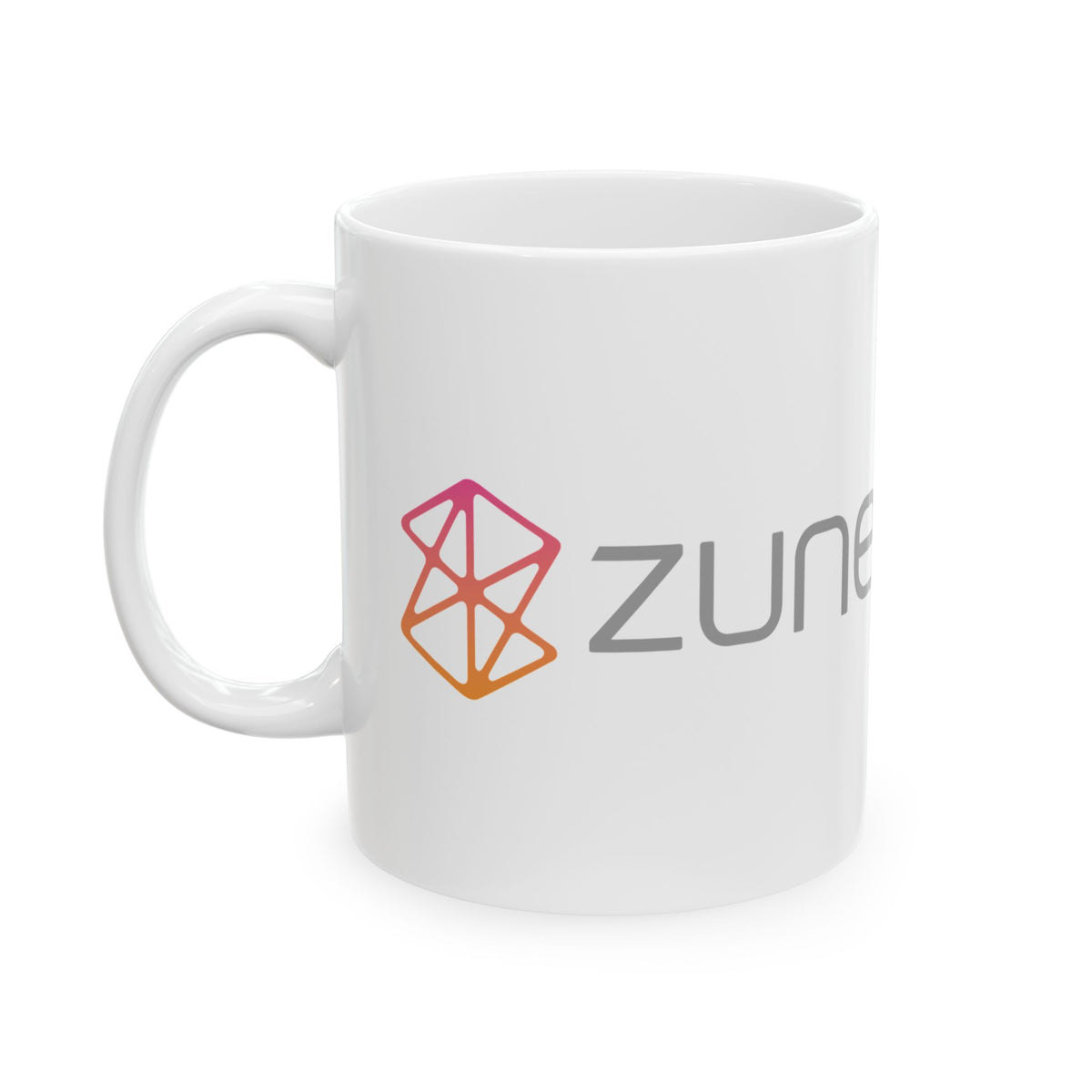 Zune Ceramic Coffee Mug