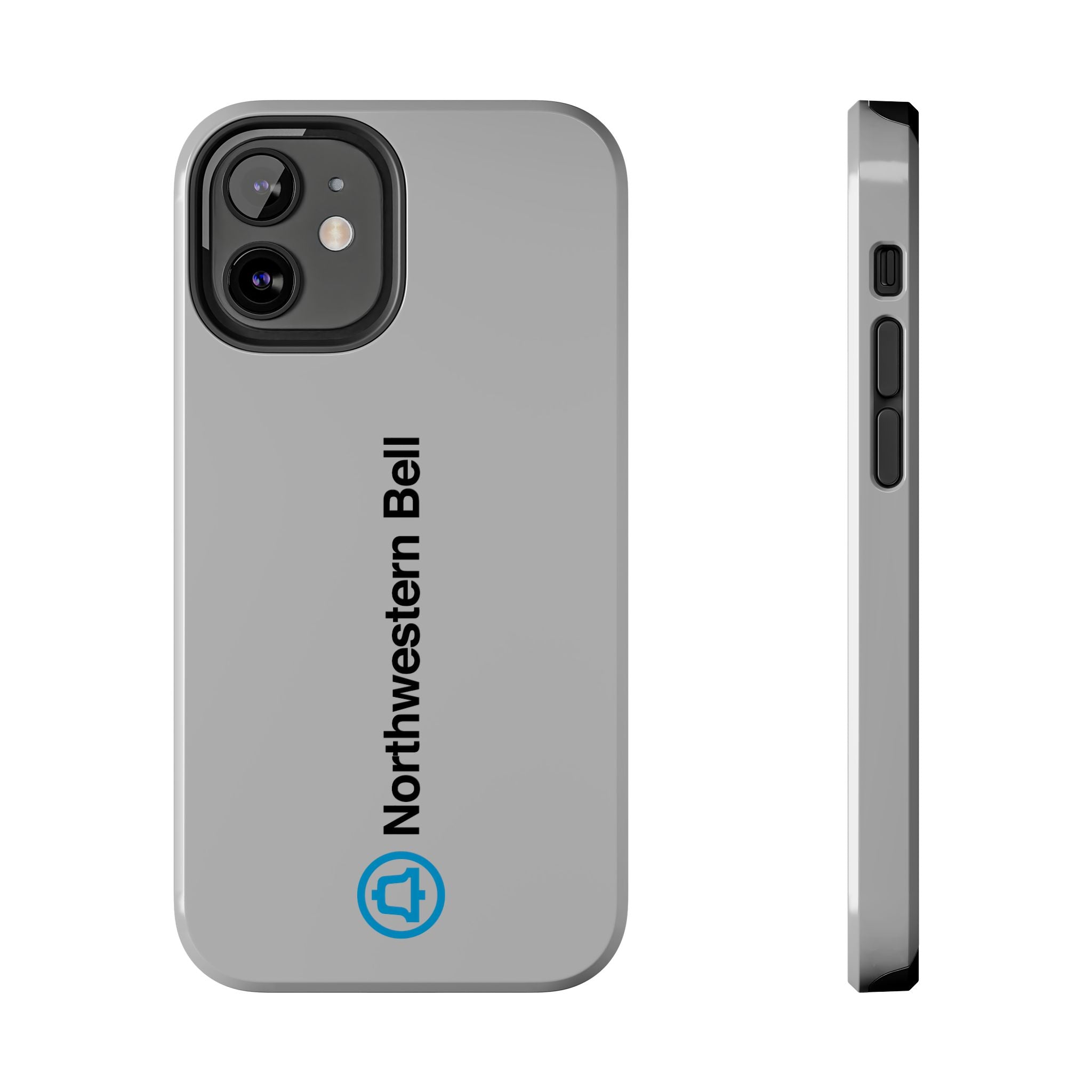 Northwestern Bell Tough Phone Case