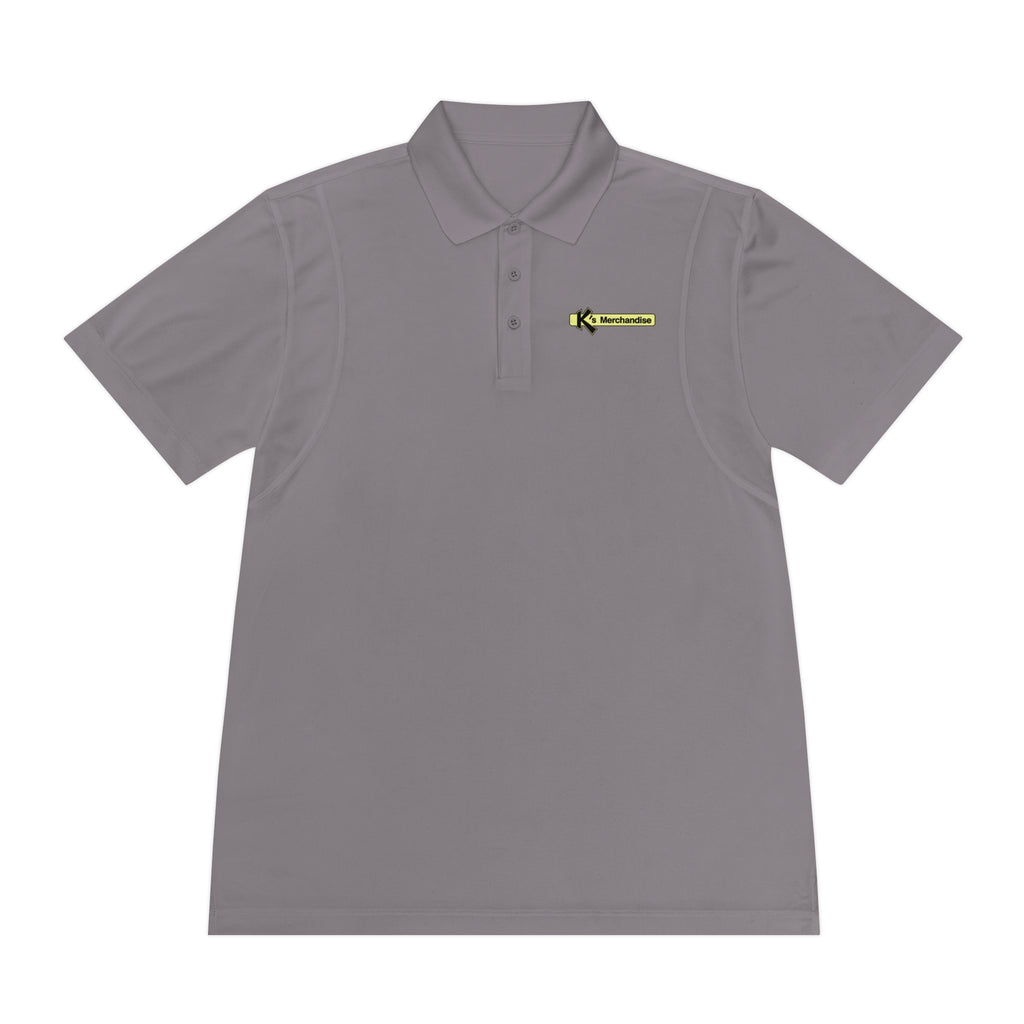 K's Merchandise Mart Men's Sport Polo Shirt