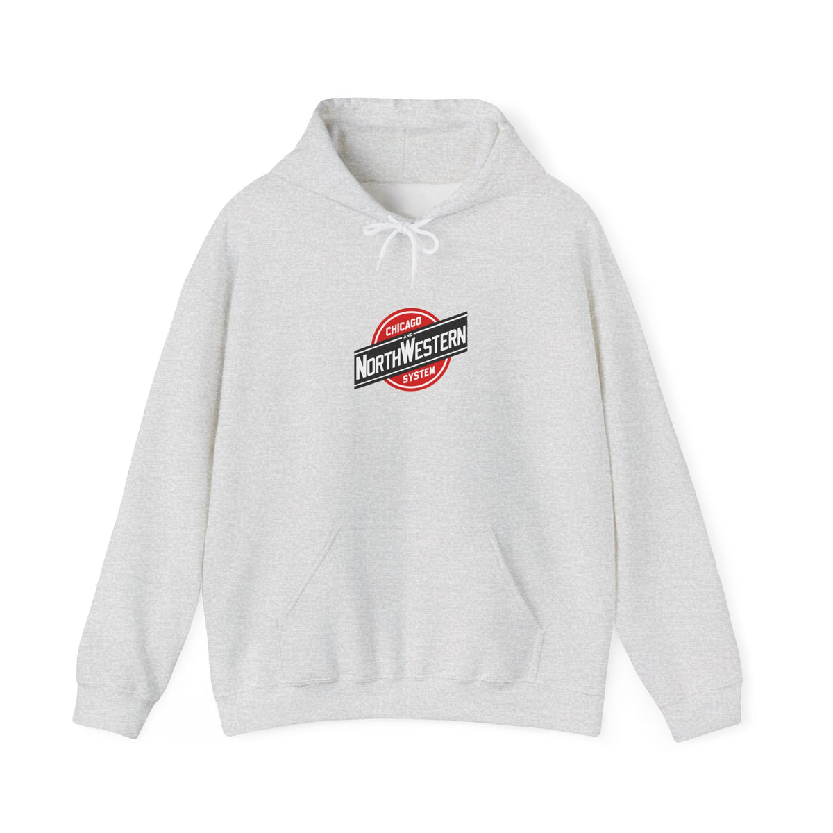 Chicago and North Western Railway Hoodie / Sweatshirt