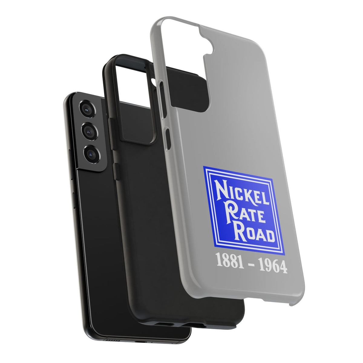 New York, Chicago and St. Louis Railroad Tough Phone Case