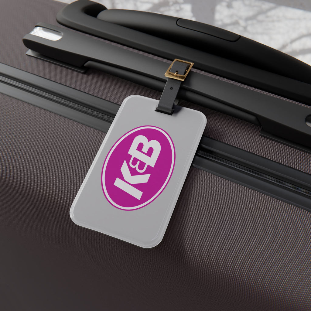 K&B (Katz & Besthoff) Luggage Tag