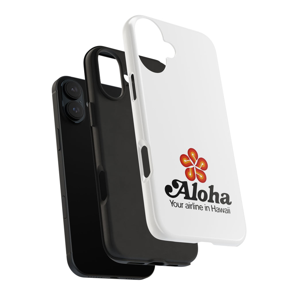 Aloha Airlines Tough Phone Case