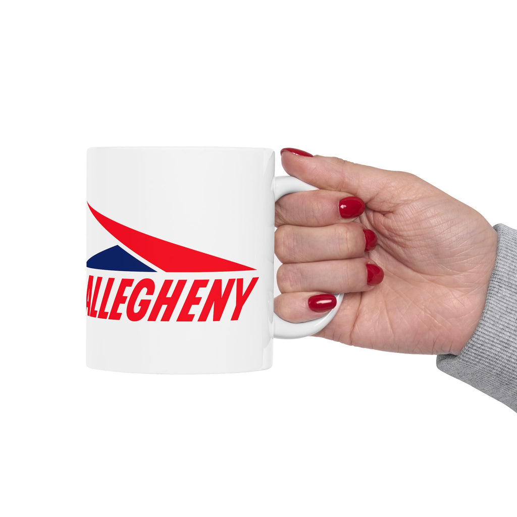 Allegheny Airlines Ceramic Coffee Mug