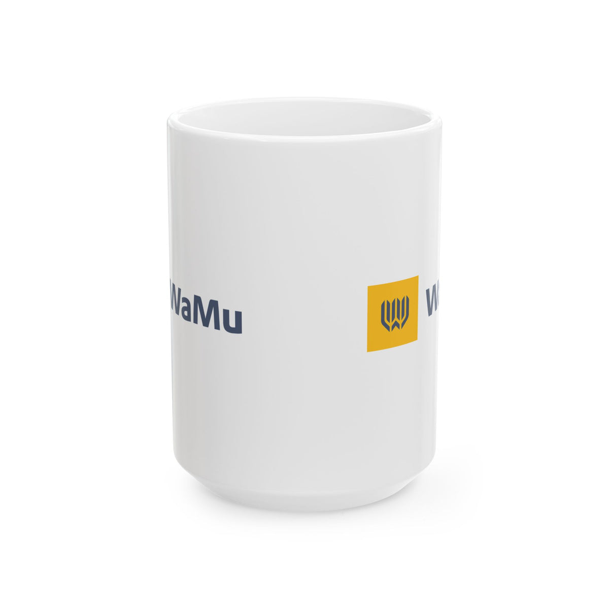 Washington Mutual (WaMu) Ceramic Coffee Mug