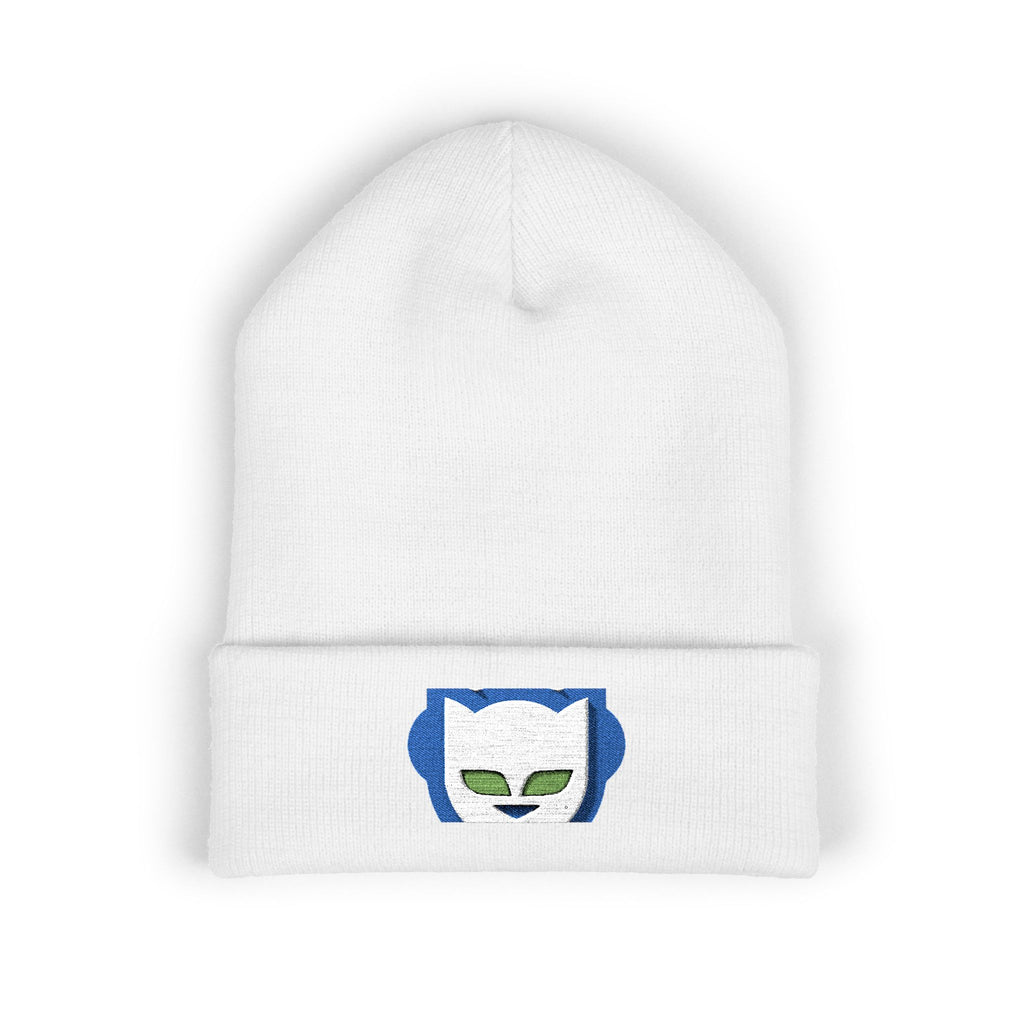 Napster Cuffed Beanie