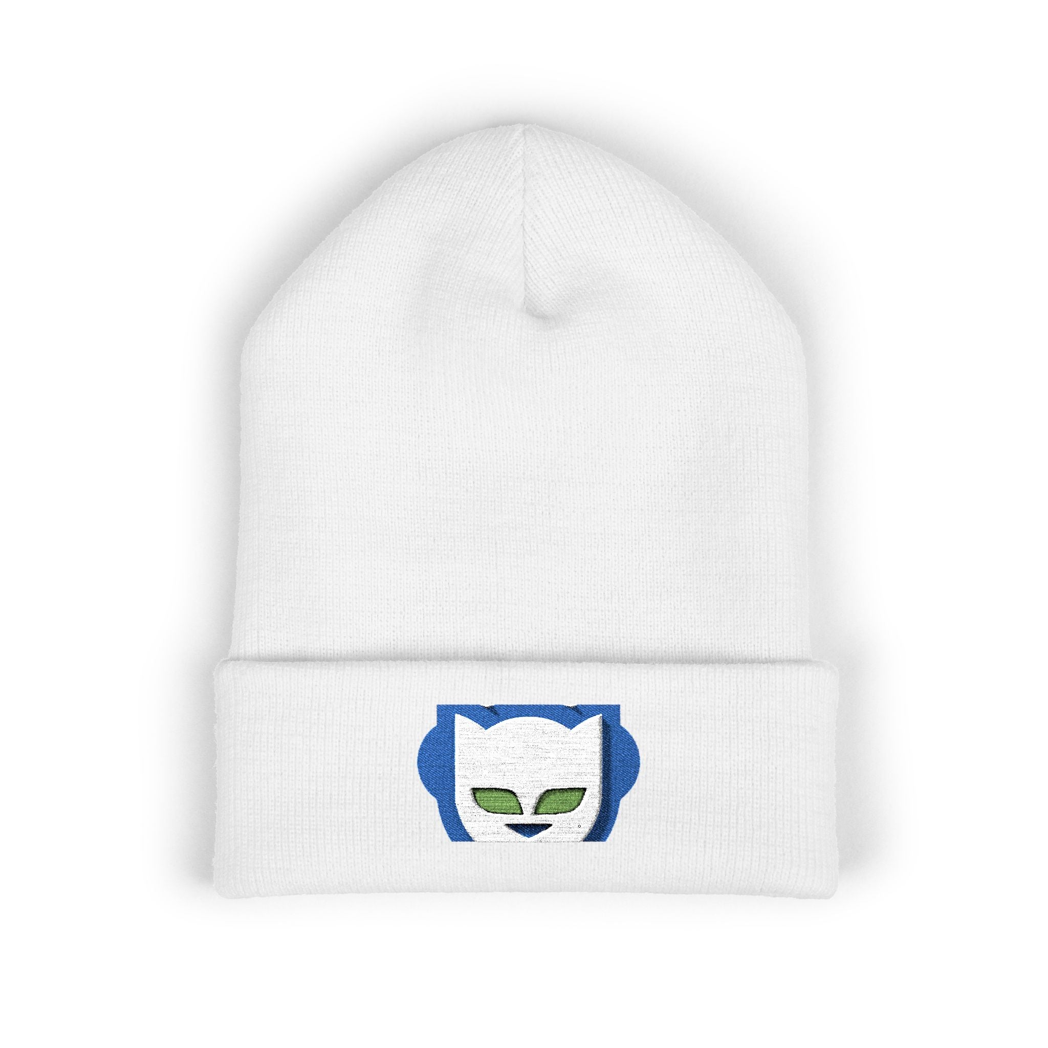 Napster Cuffed Beanie