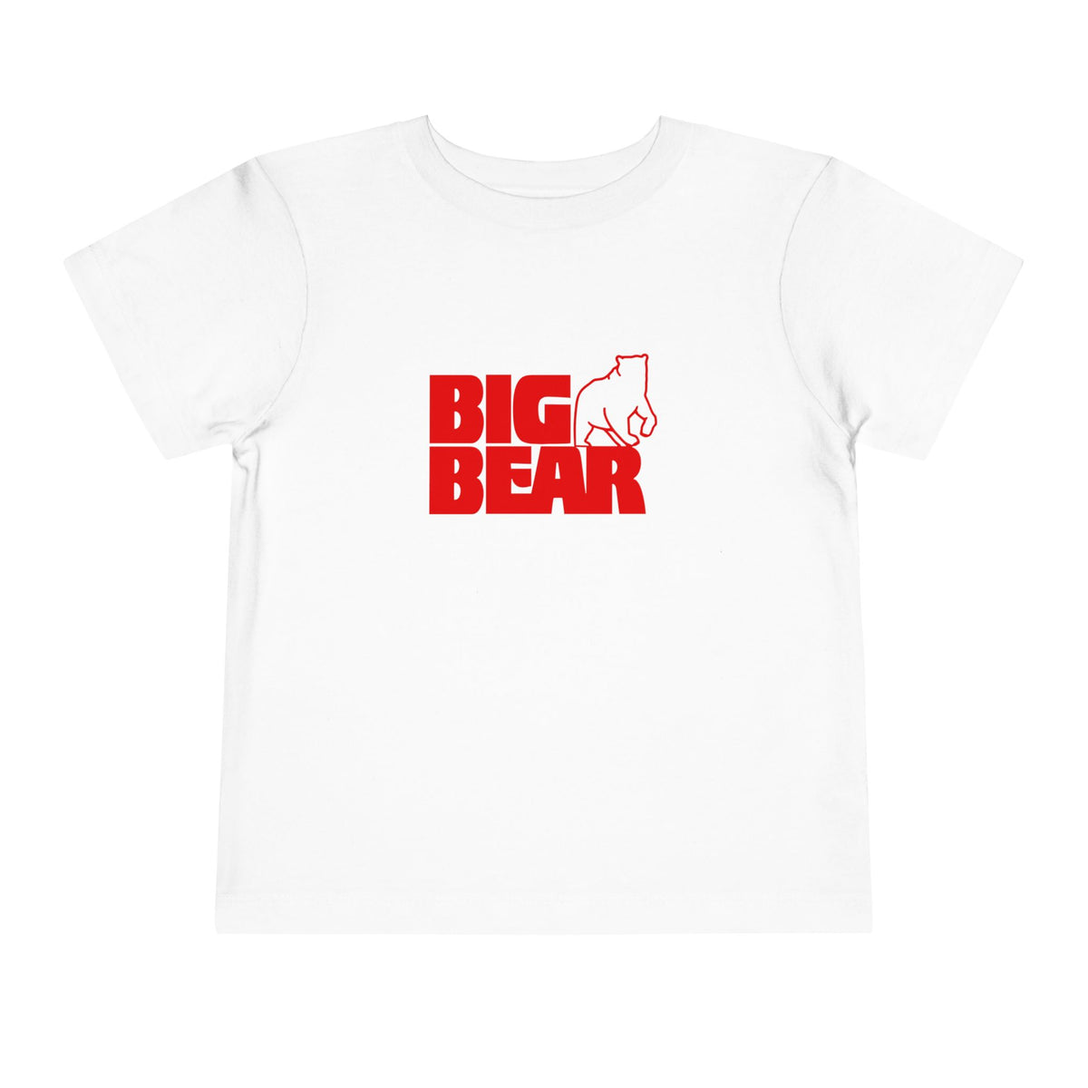Big Bear Stores Toddler Tee / T-Shirt