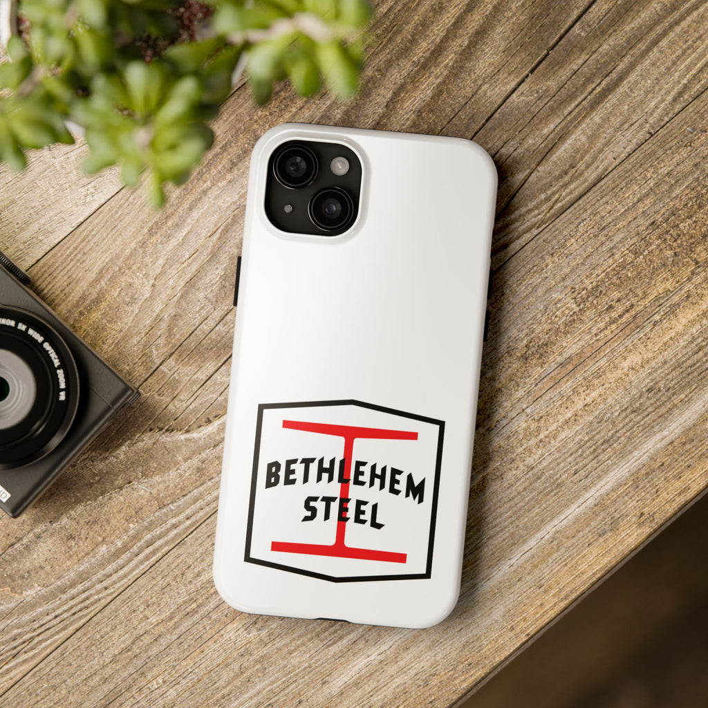 Bethlehem Steel Tough Phone Case