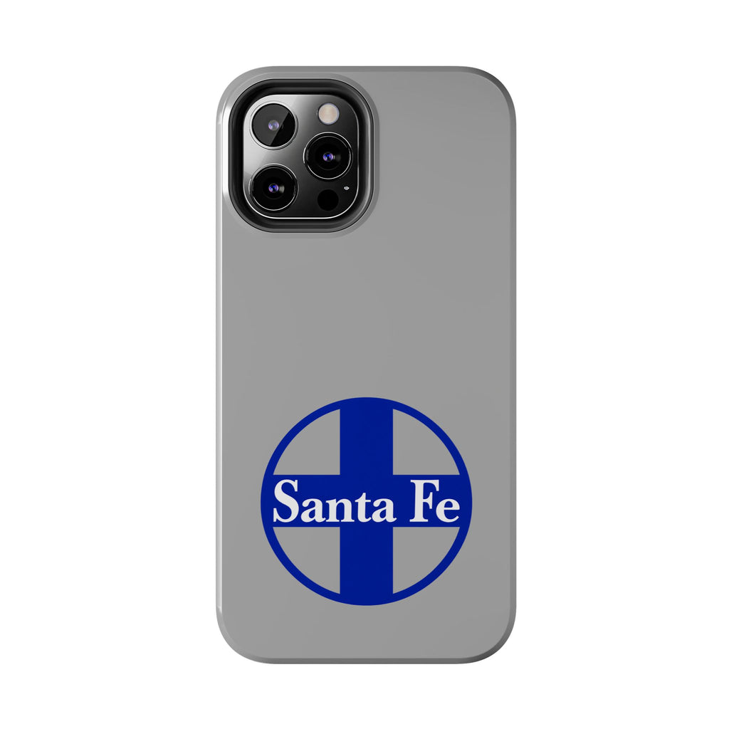 Atchison Topeka and Santa Fe Railway Tough Phone Case