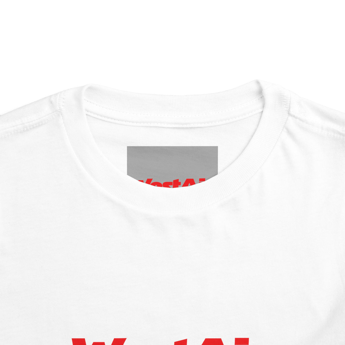 WestAir Commuter Airlines Toddler Tee / T-Shirt