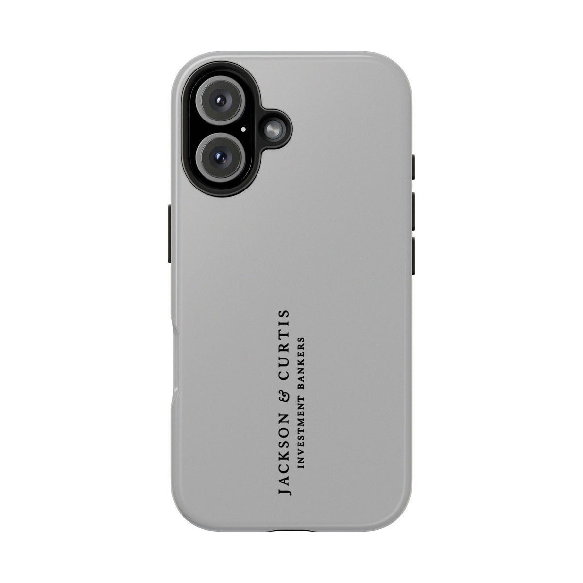 Jackson & Curtis Tough Phone Case