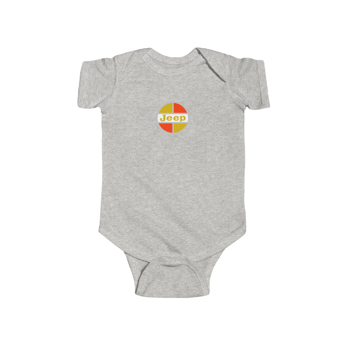 Kaiser Jeep Infant Bodysuit