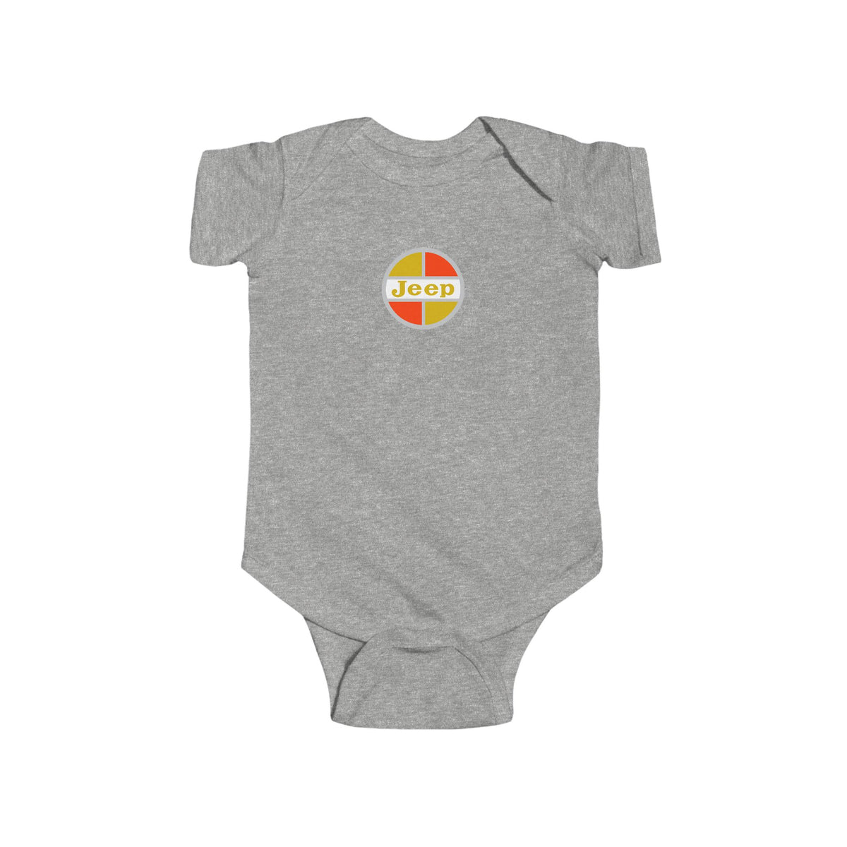 Kaiser Jeep Infant Bodysuit
