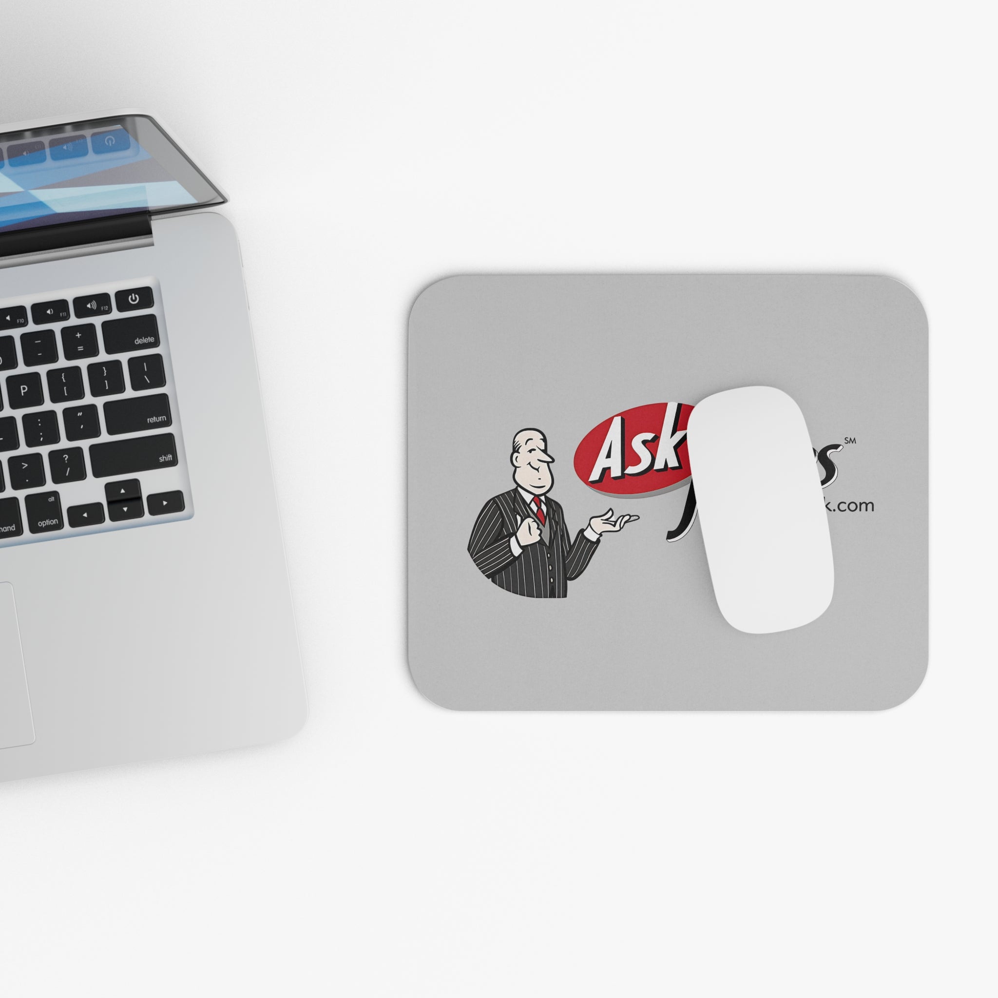 Ask Jeeves Mouse Pad