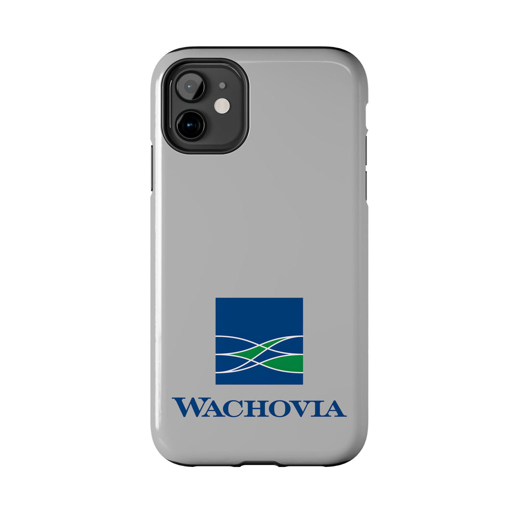 Wachovia Tough Phone Case