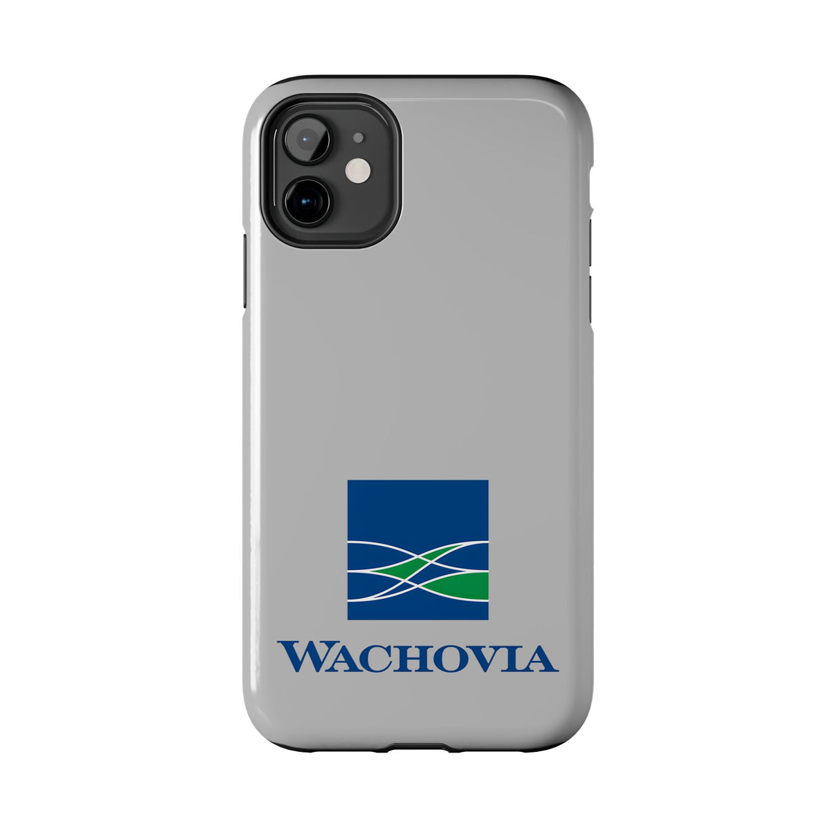 Wachovia Tough Phone Case