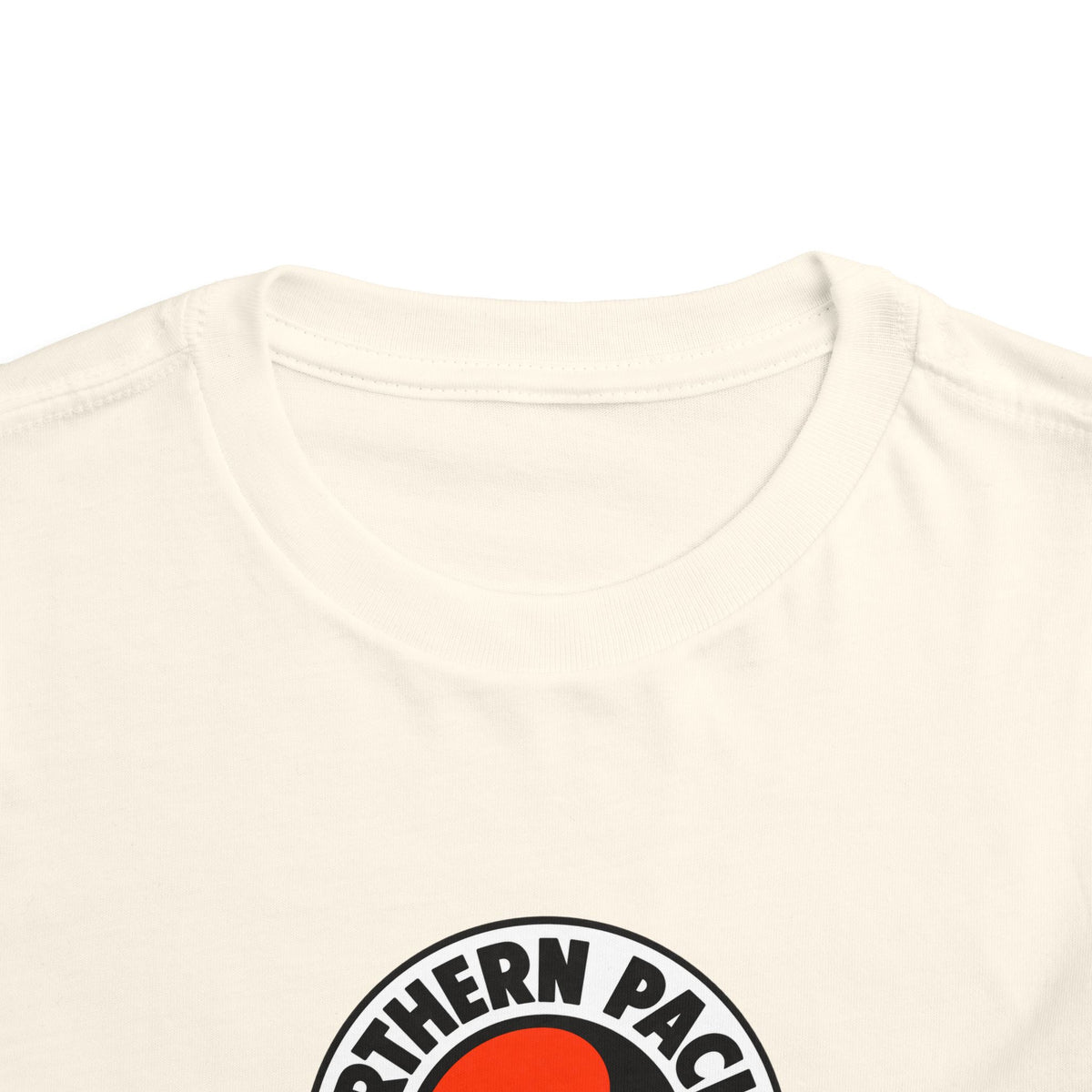 Northern Pacific Railway Toddler Tee / T-Shirt