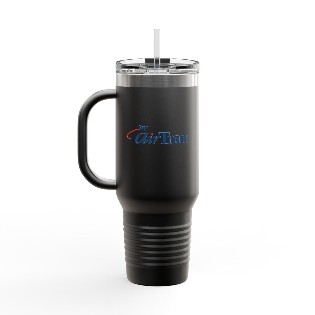 AirTran Airways 40oz Insulated Travel Mug Stainless Tumbler