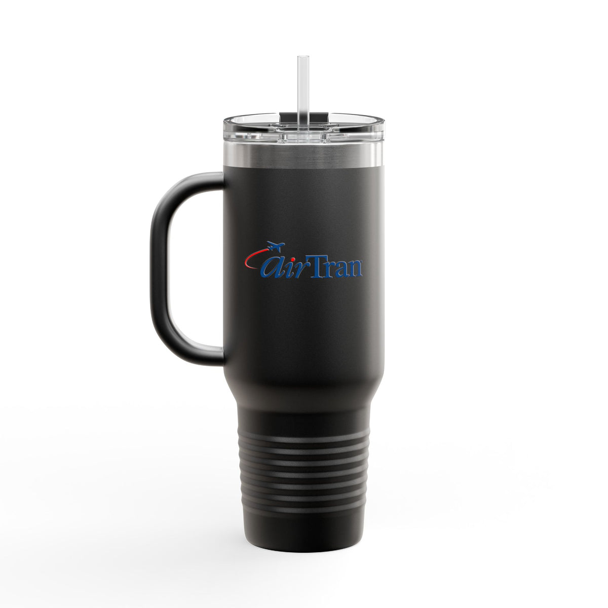 AirTran Airways 40oz Insulated Travel Mug Stainless Tumbler