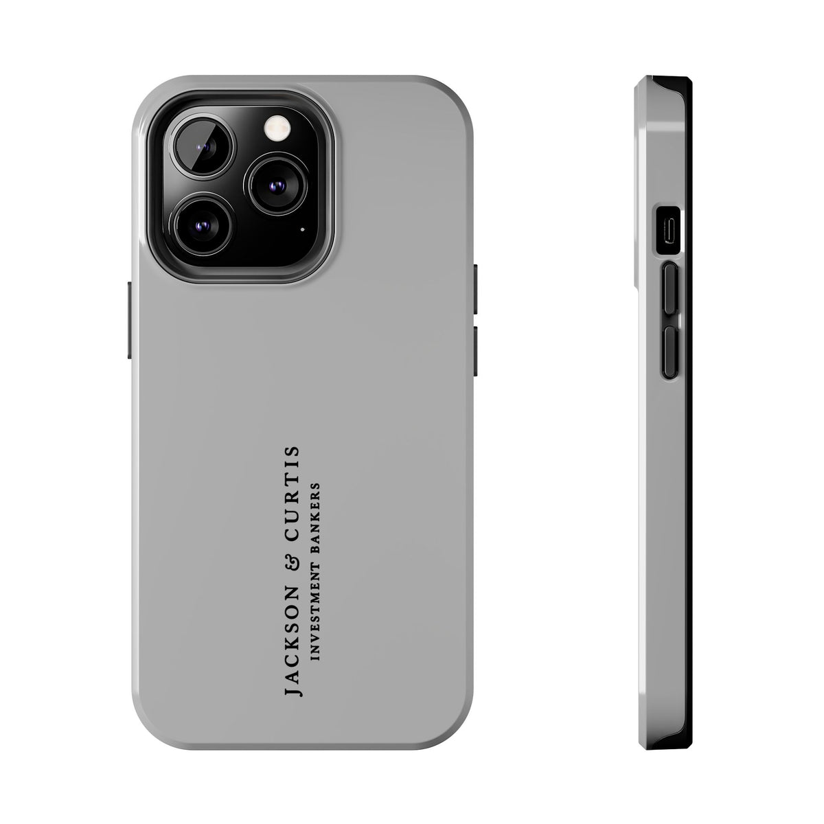 Jackson & Curtis Tough Phone Case
