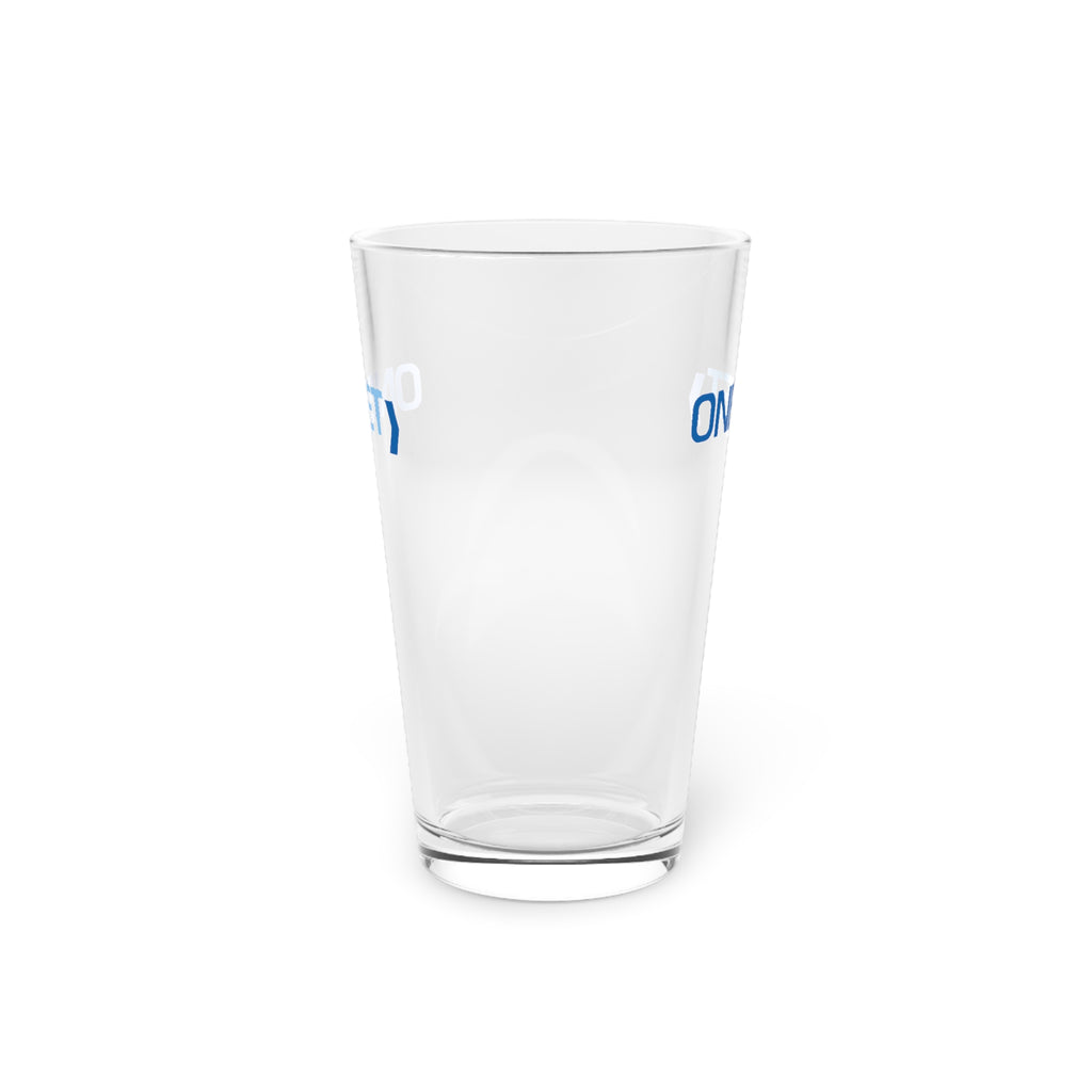 OneJet 16oz Pint Glass