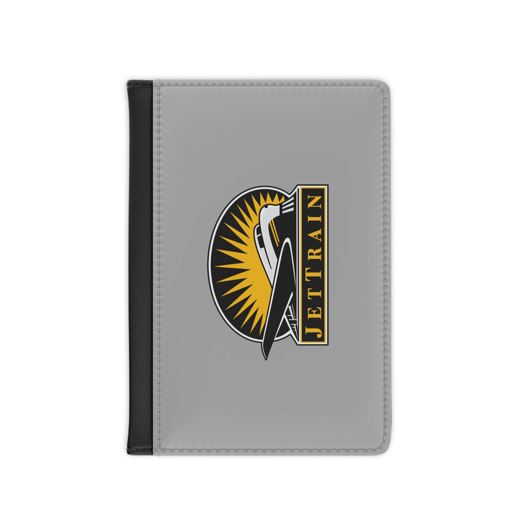 Bombardier JetTrain Passport Cover
