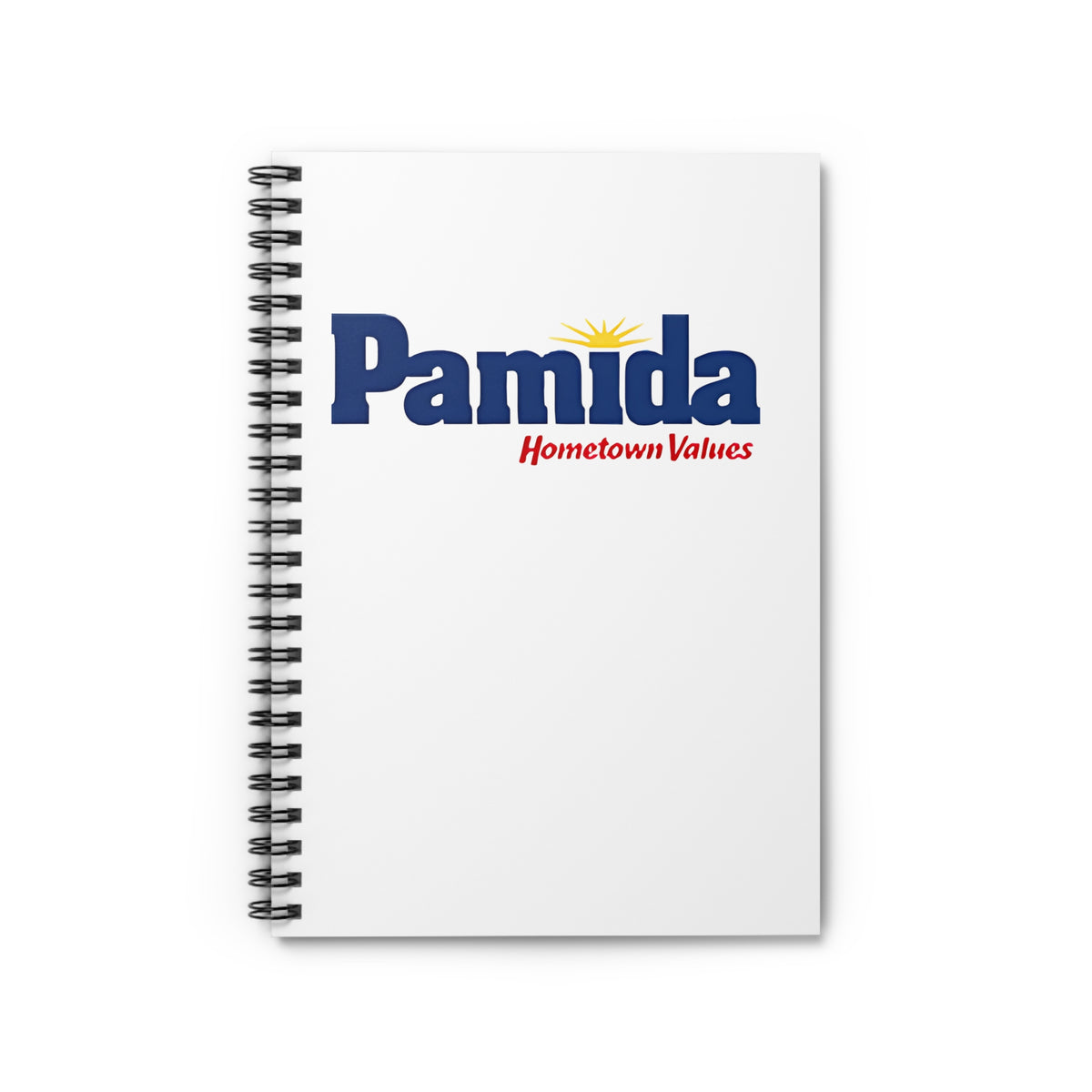 Pamida Spiral Notebook