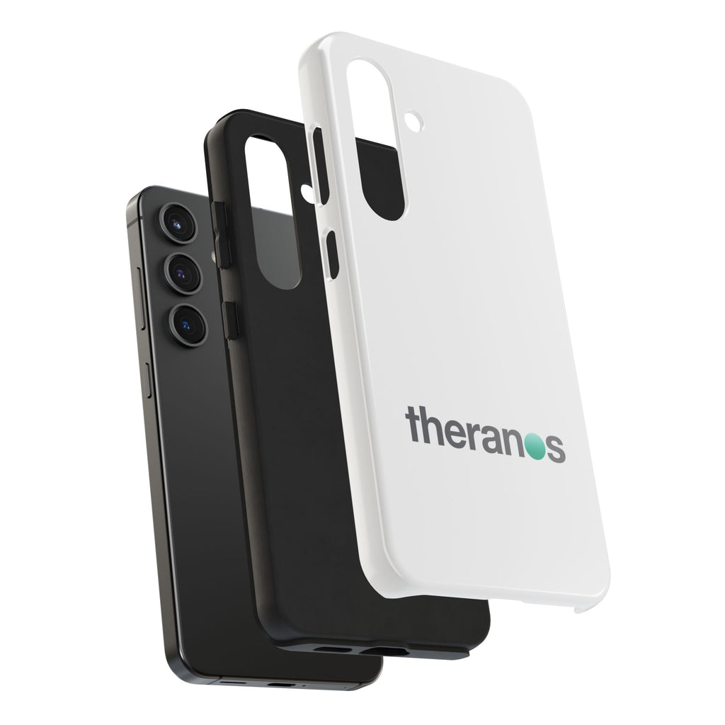 Theranos Inc. Tough Phone Case