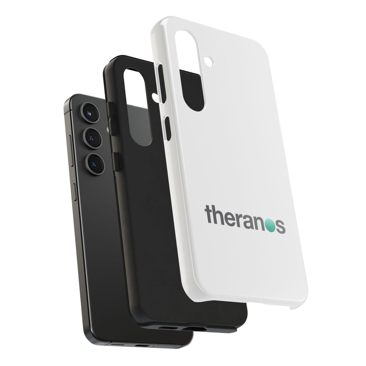 Theranos Inc. Tough Phone Case