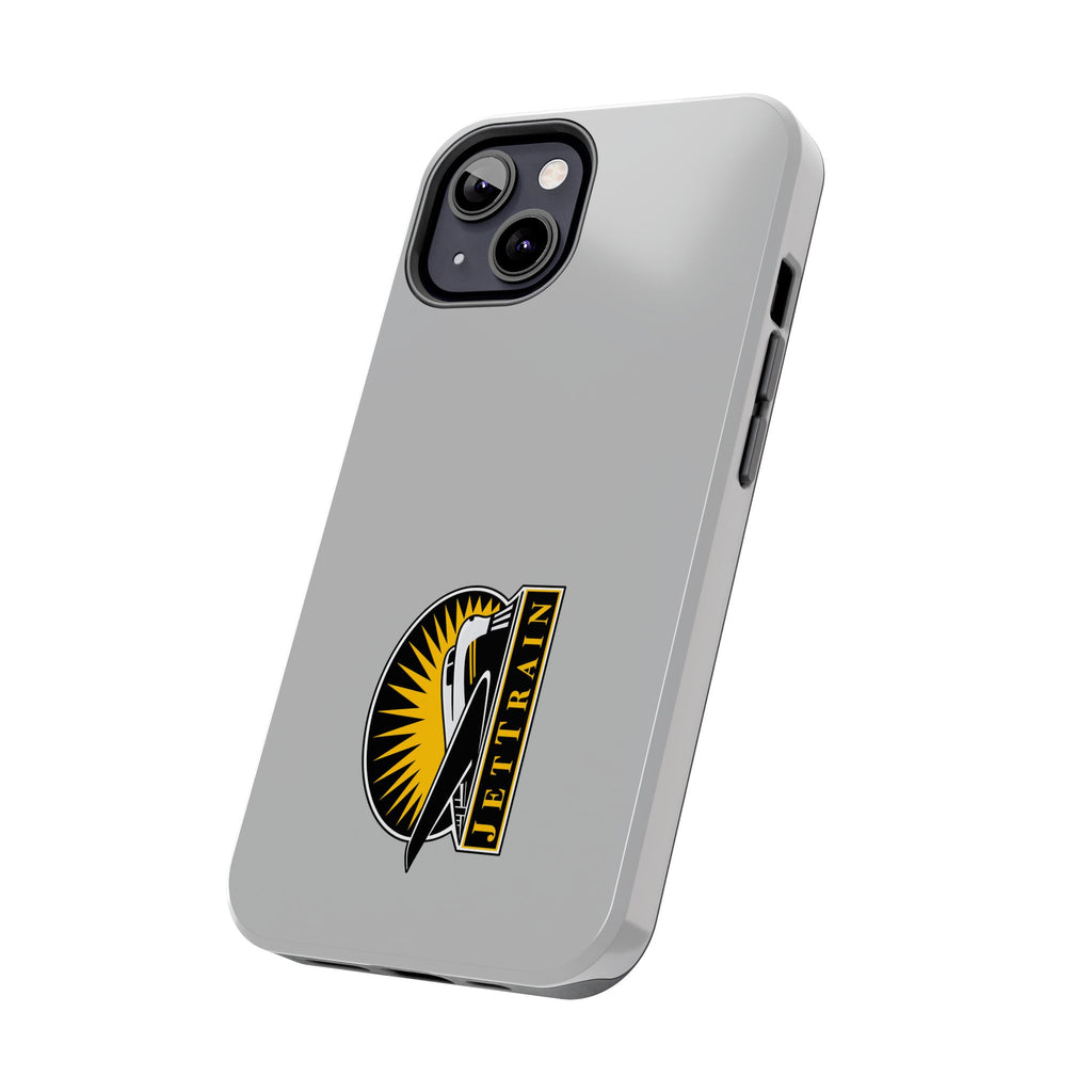 Bombardier JetTrain Tough Phone Case