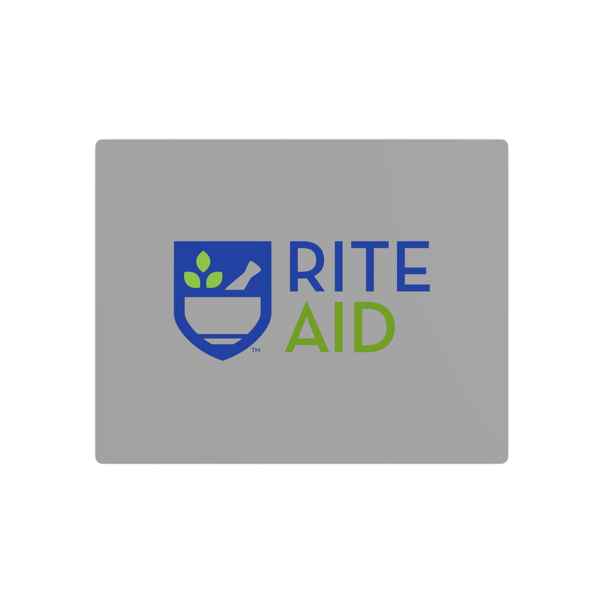Rite Aid Metal Sign