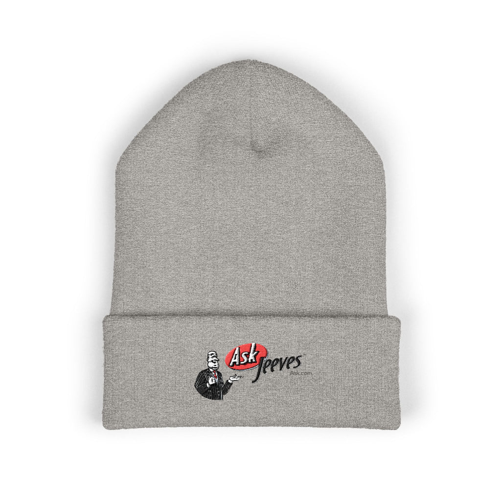 Template Cuffed Beanie