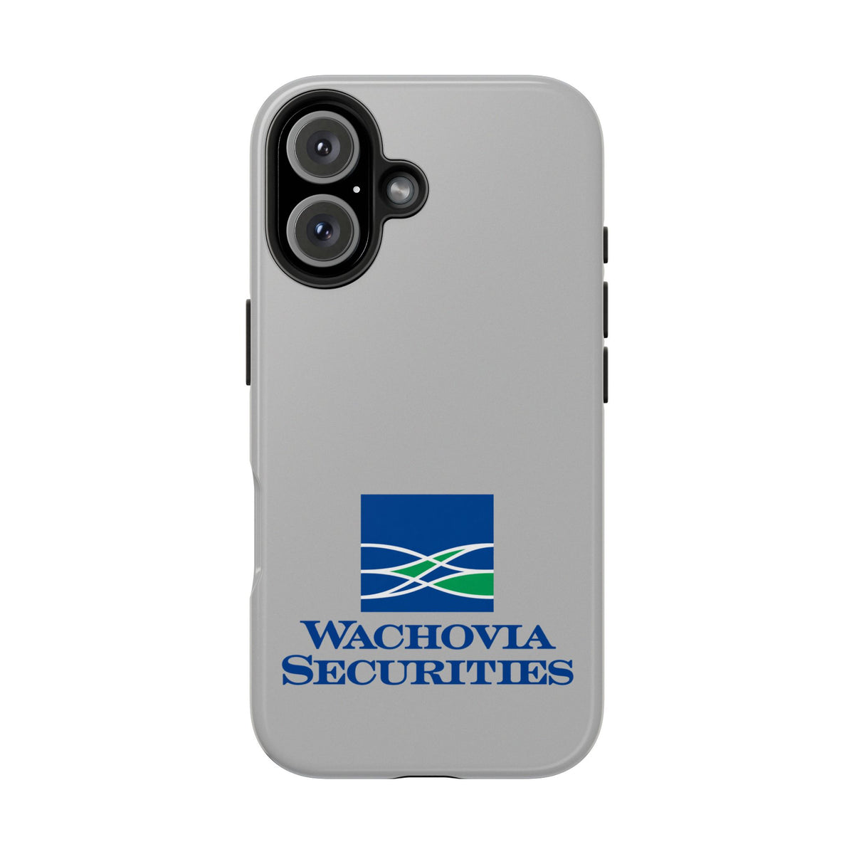 Wachovia Securities Tough Phone Case