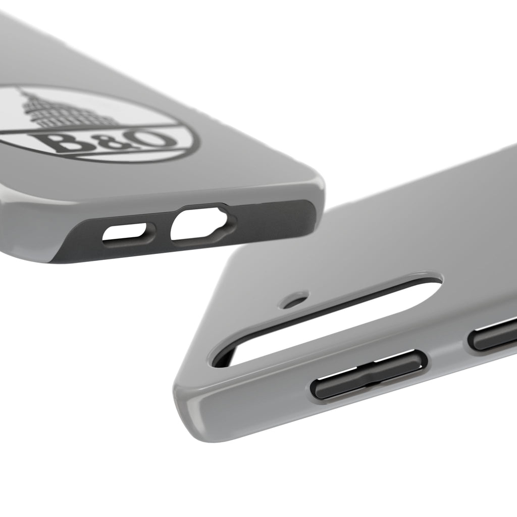 Baltimore and Ohio Railroad Tough Phone Case