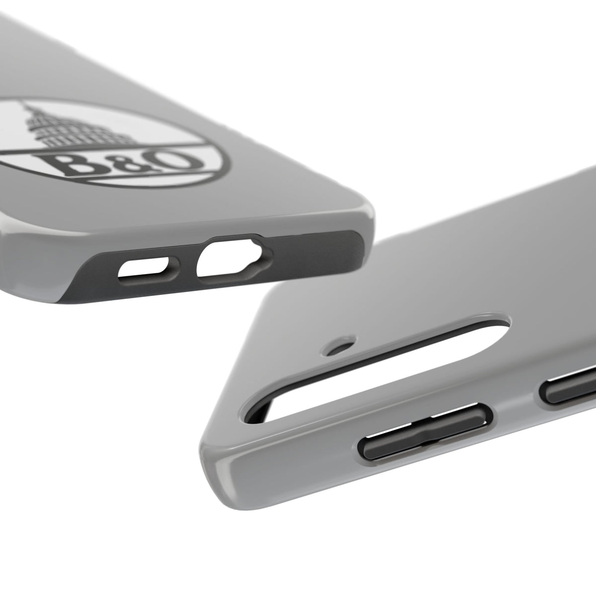 Baltimore and Ohio Railroad Tough Phone Case