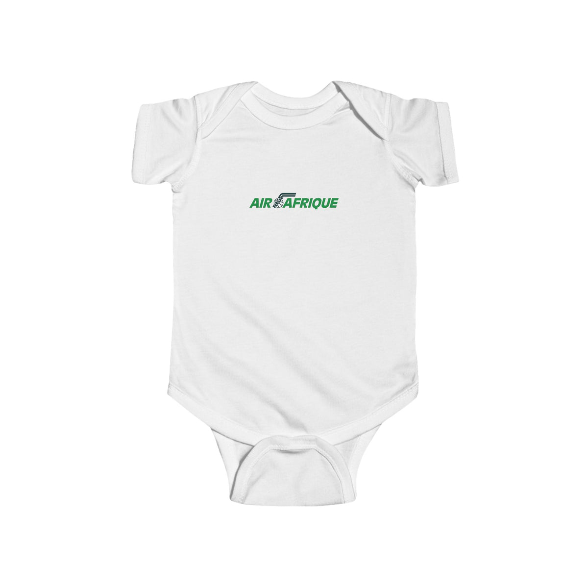 Air Afrique Infant Bodysuit