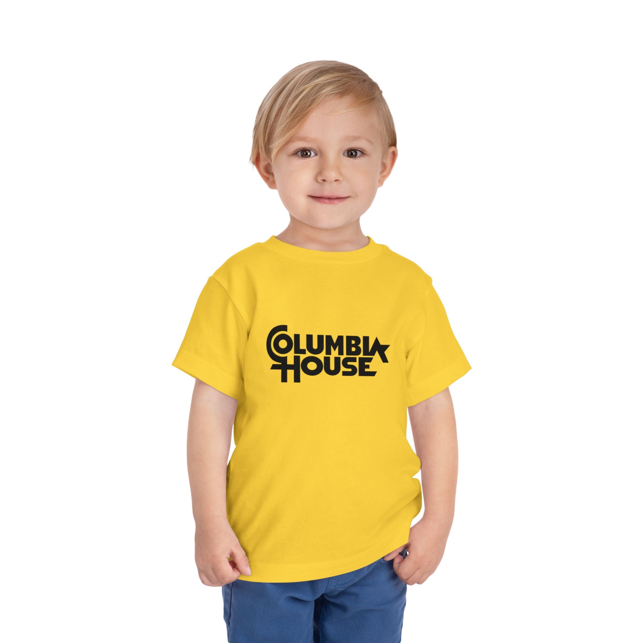 Columbia House Toddler Tee / T-Shirt
