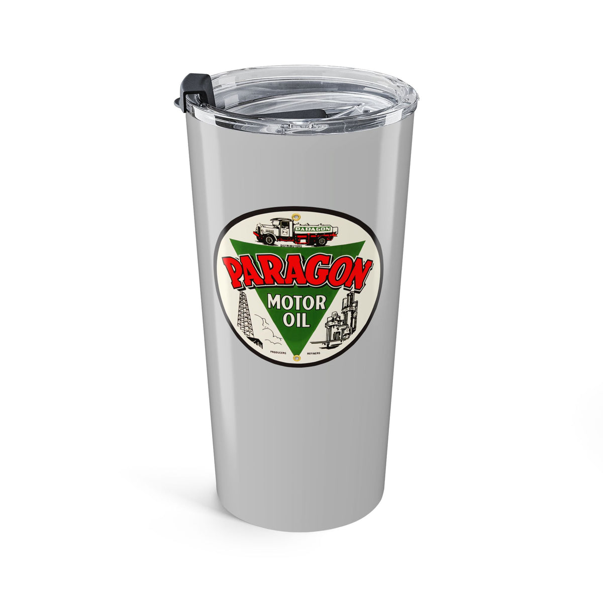 Paragon Oil 20oz Insulated Tumbler