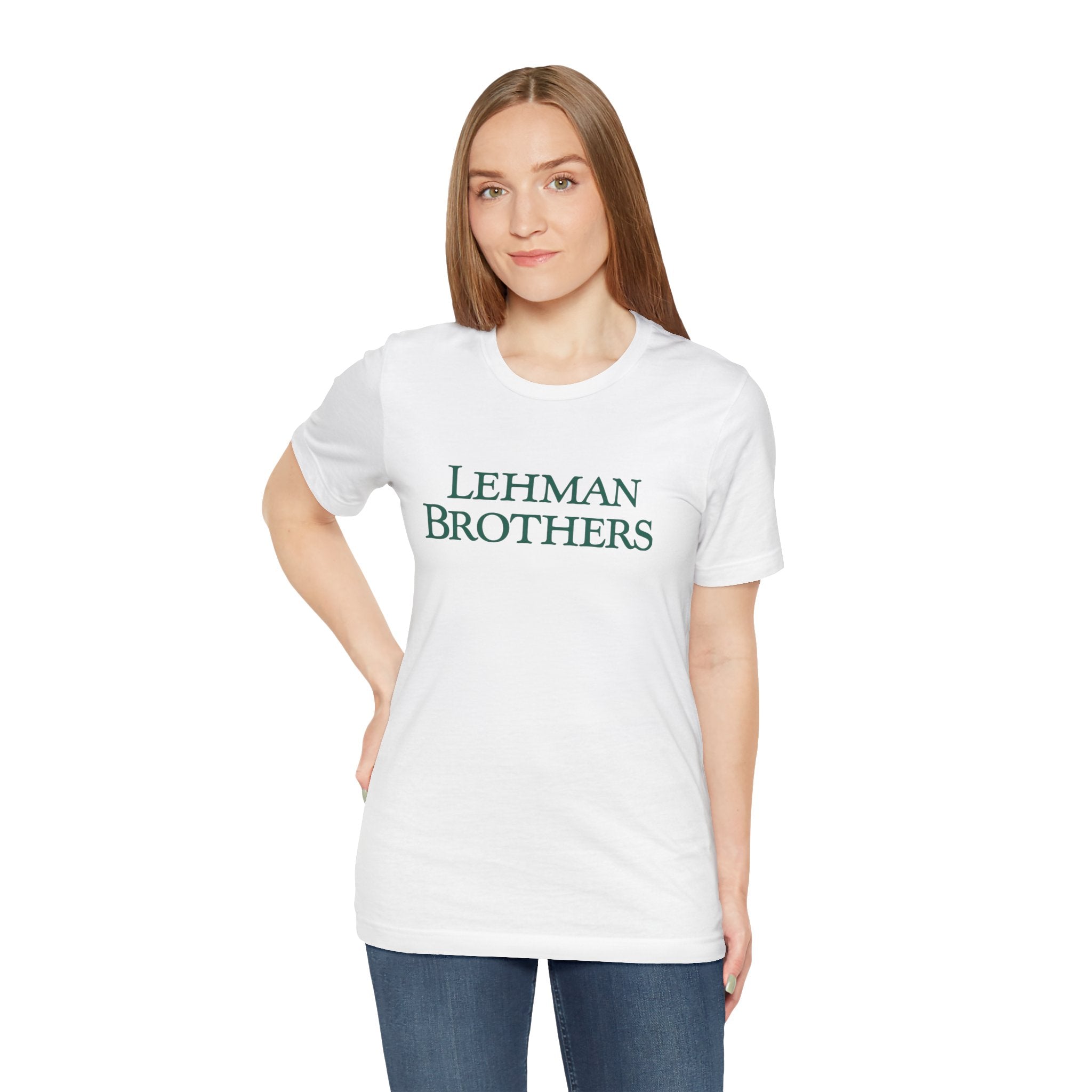 Lehman Brothers T-Shirt