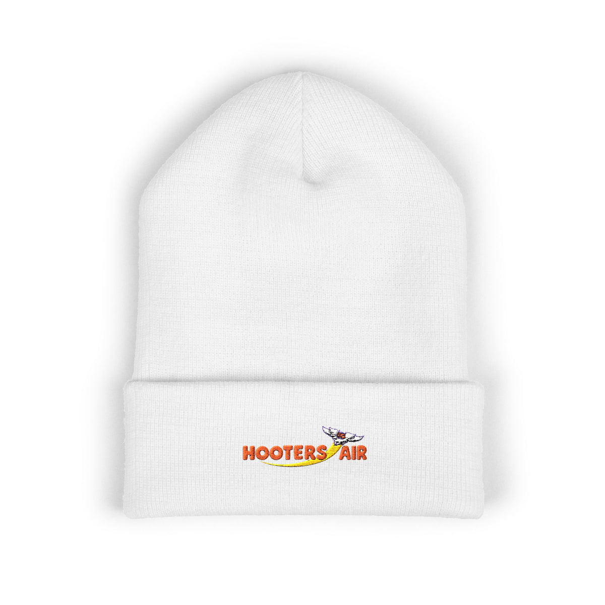 Hooters Air Cuffed Beanie