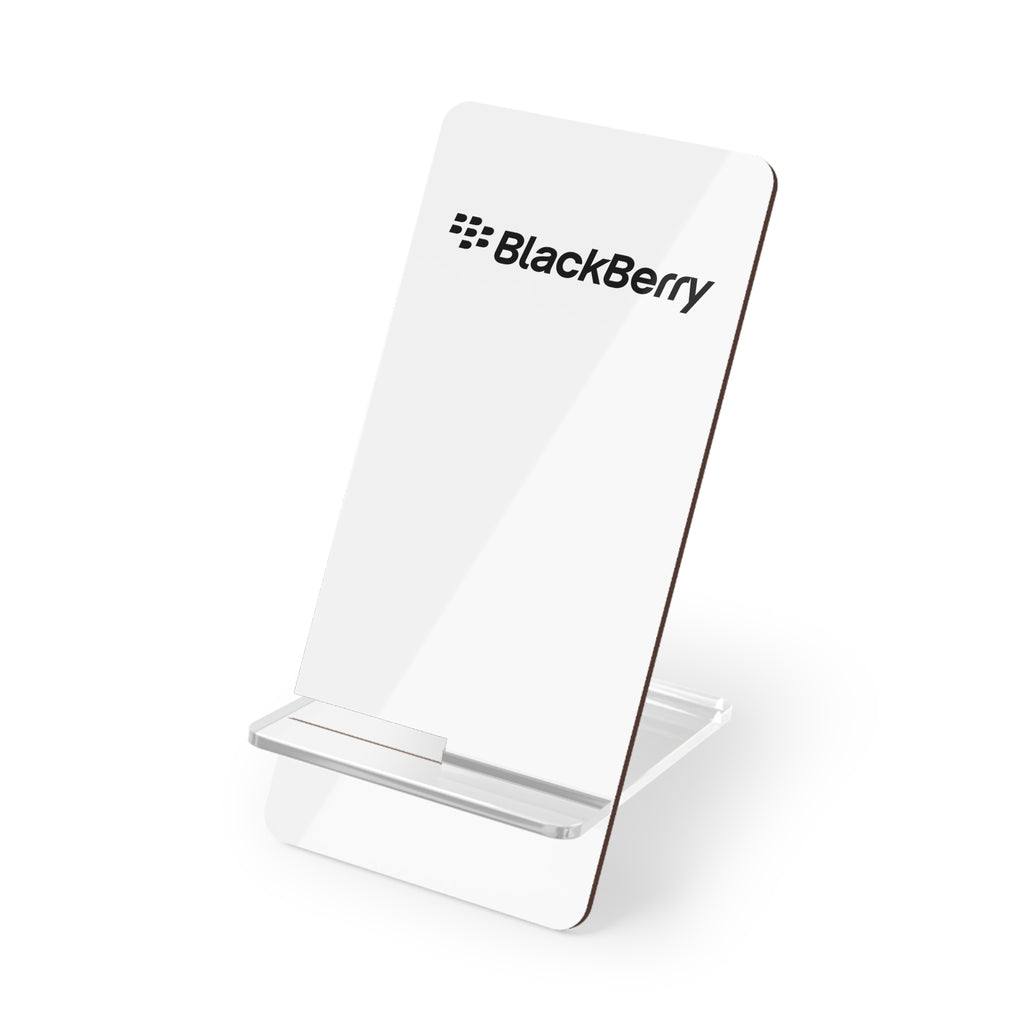 BlackBerry Foldable Mobile Phone Display Stand