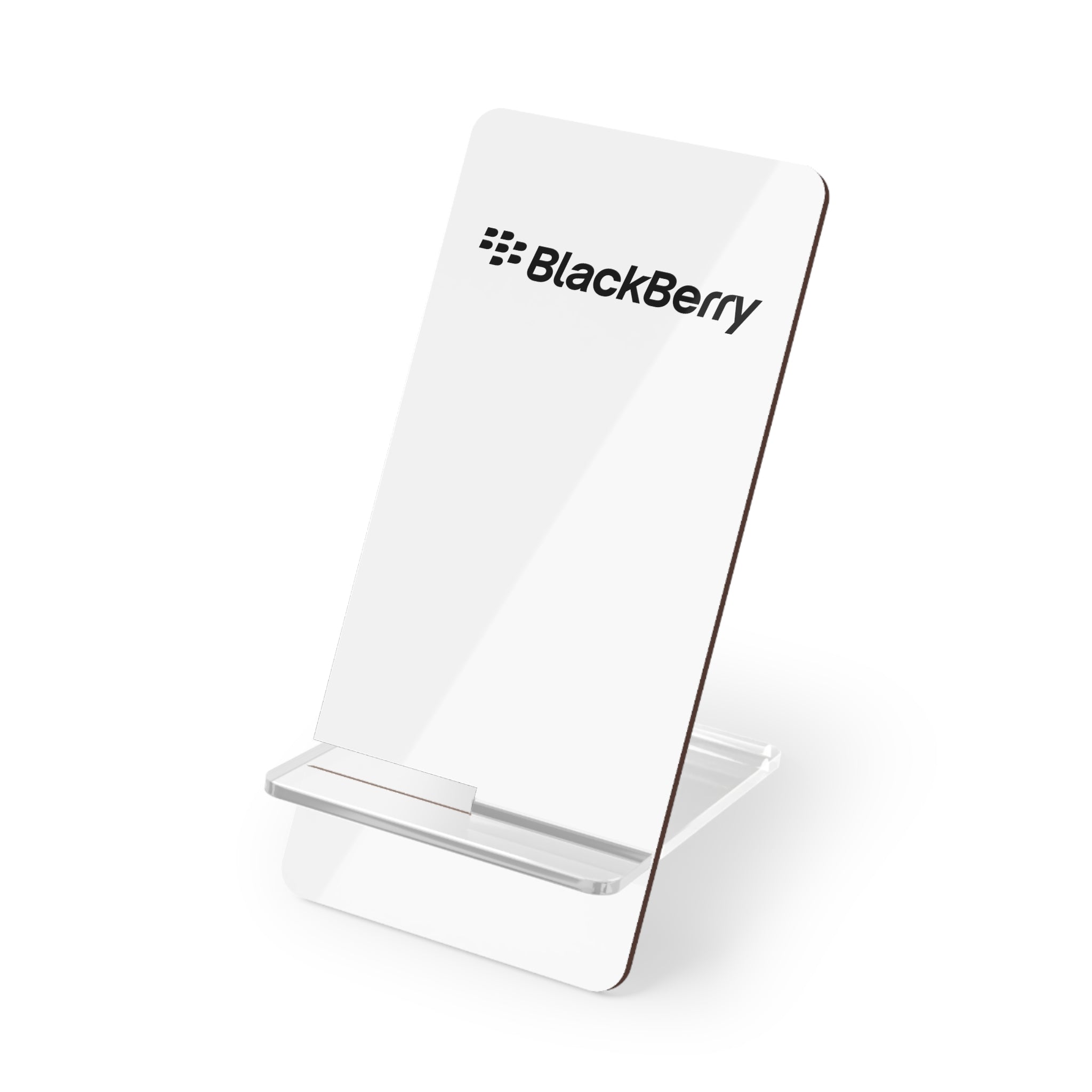 BlackBerry Foldable Mobile Phone Display Stand