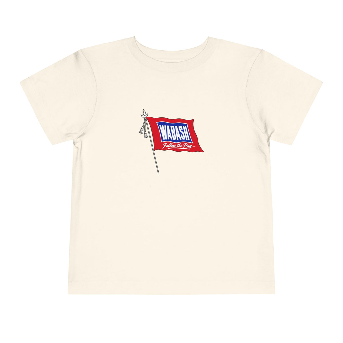 Wabash Railroad Toddler Tee / T-Shirt