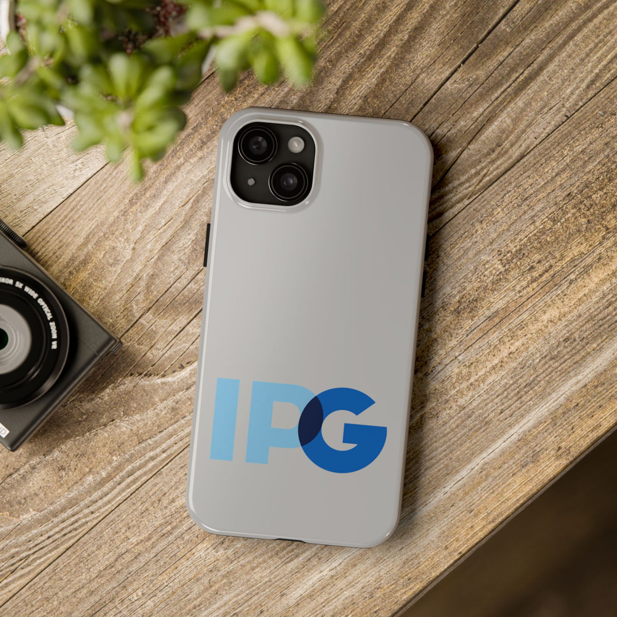The Interpublic Group of Companies Tough Phone Case