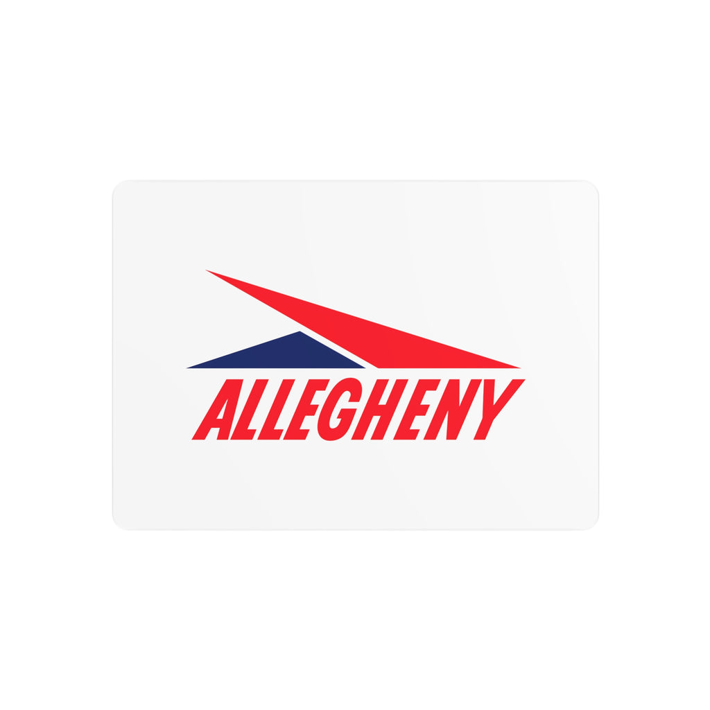 Allegheny Airlines Metal Sign