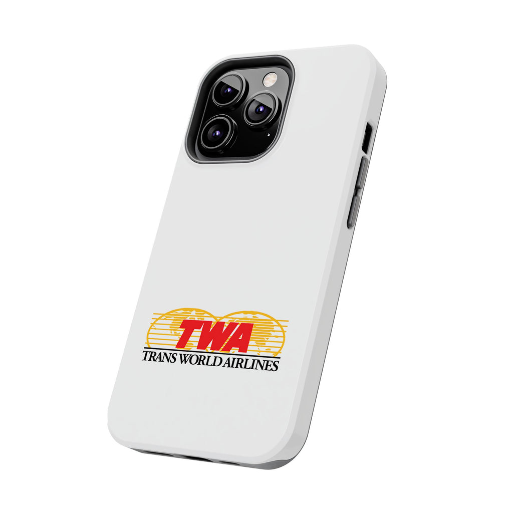 Trans World Airlines (TWA) Tough Phone Case