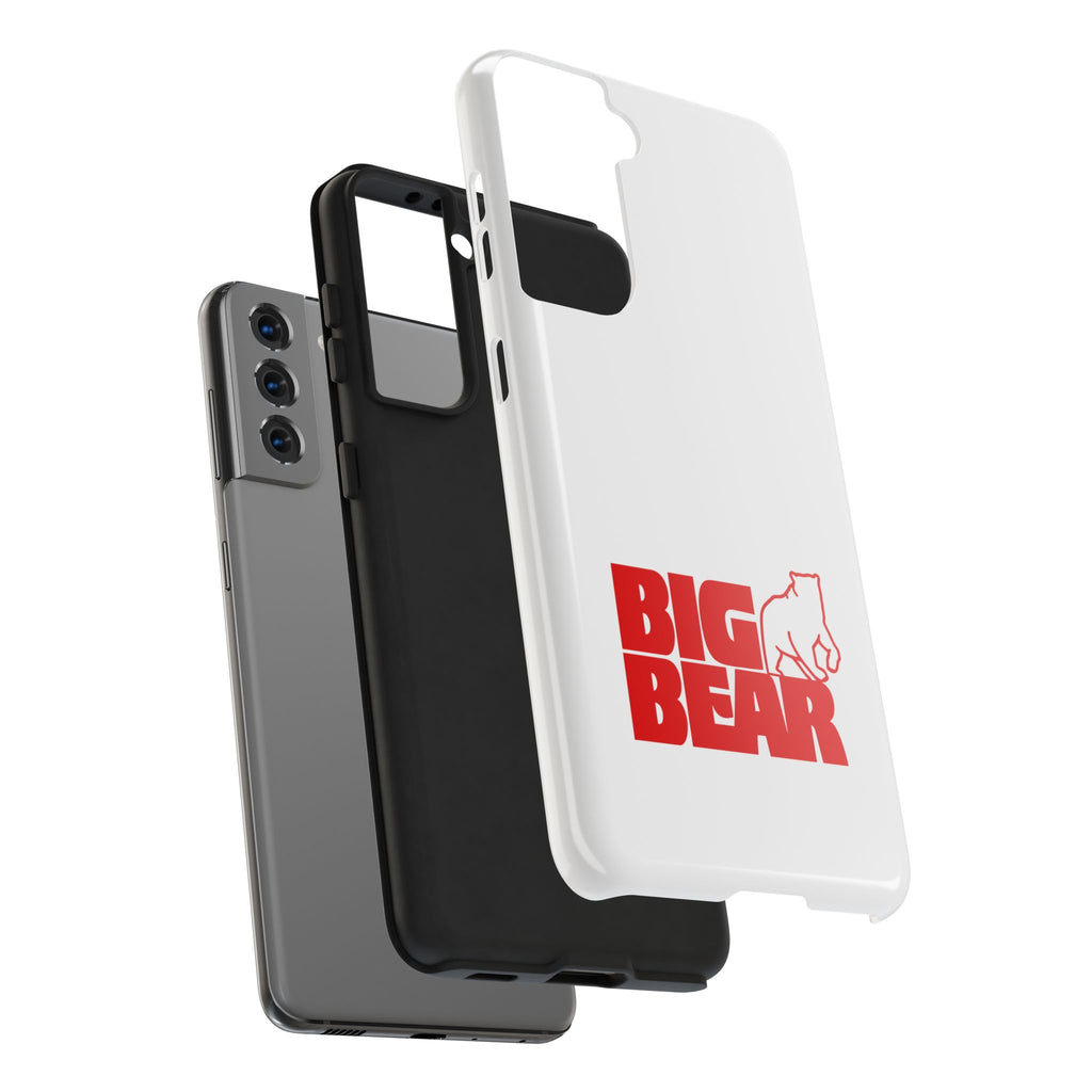 Big Bear Stores Tough Phone Case